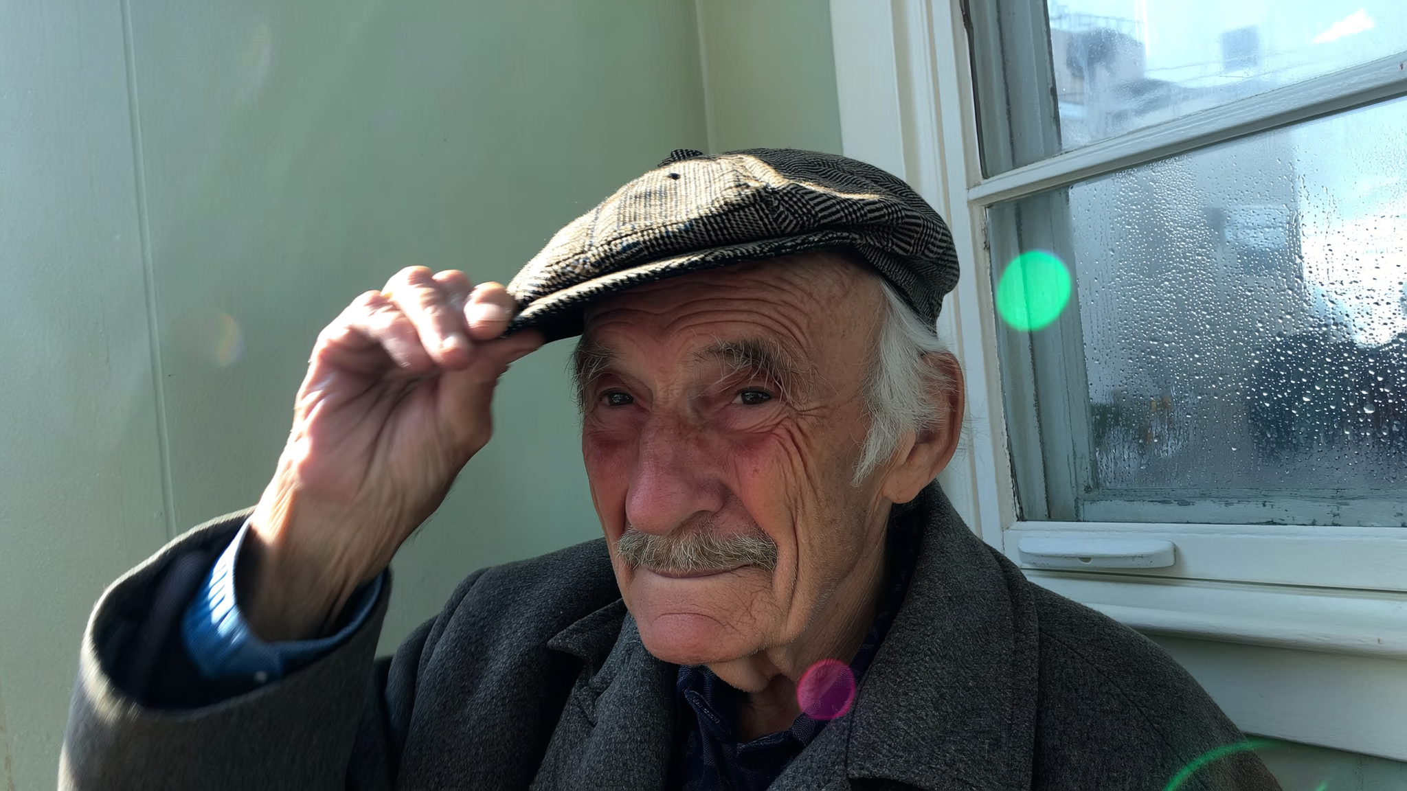 Reality — on-brand AI visual example