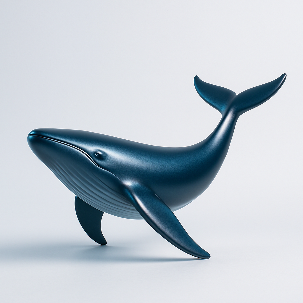 Product Mockups — whale category example